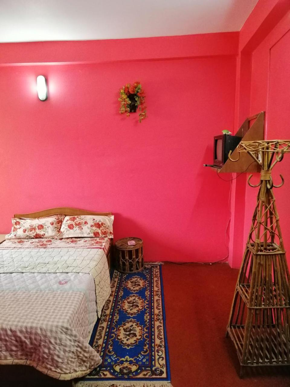 Anmol Guest House Katmandu Eksteriør bilde