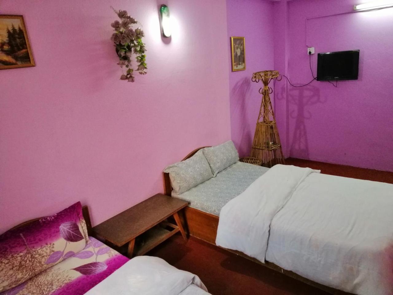 Anmol Guest House Katmandu Eksteriør bilde