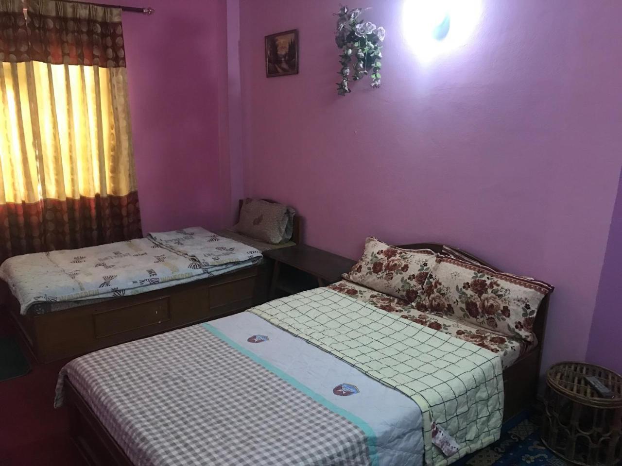 Anmol Guest House Katmandu Eksteriør bilde