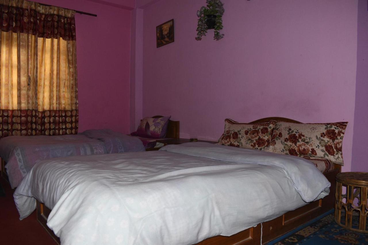 Anmol Guest House Katmandu Eksteriør bilde