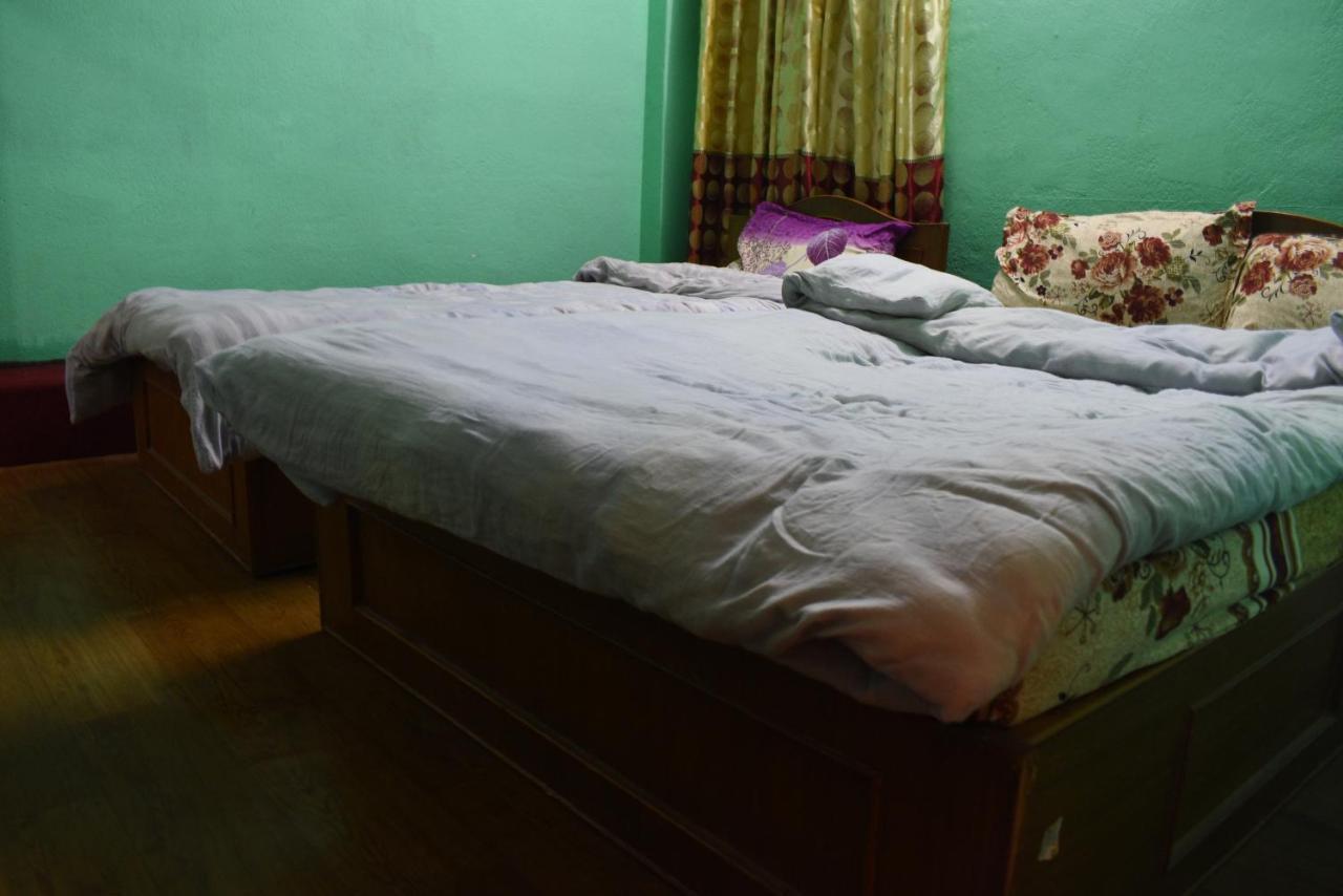 Anmol Guest House Katmandu Eksteriør bilde