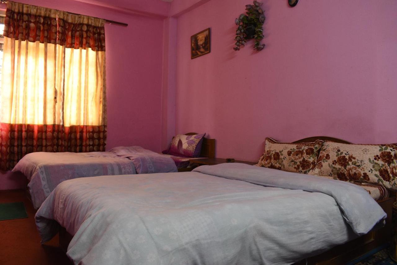 Anmol Guest House Katmandu Eksteriør bilde